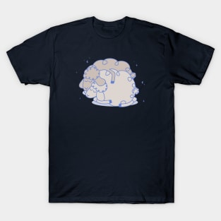 Sleeping sheep T-Shirt